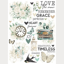 Load image into Gallery viewer, Simple Stories | Simple Vintage Timeless Harmony - Rub-ons