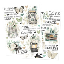Load image into Gallery viewer, Simple Stories | Simple Vintage Timeless Harmony - Rub-ons