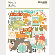 Simple Stories | Open Road - Bits & Pieces