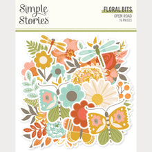 Load image into Gallery viewer, Simple Stories | Open Road - Floral Bits