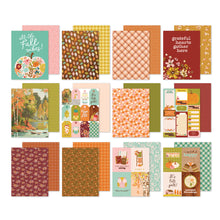 Load image into Gallery viewer, Simple Stories | Pumpkins &amp; Plaid - 6x8 Paper Pad