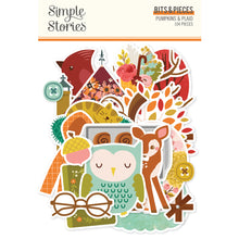 Load image into Gallery viewer, Simple Stories | Pumpkins &amp; Plaid - Bits &amp; Pieces