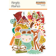 Simple Stories | Pumpkins & Plaid - Bits & Pieces