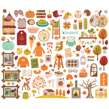 Load image into Gallery viewer, Simple Stories | Pumpkins &amp; Plaid - Bits &amp; Pieces