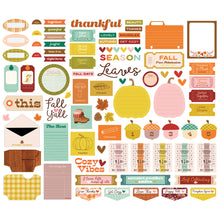 Load image into Gallery viewer, Simple Stories | Pumpkins &amp; Plaid - Journal Bits