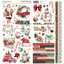 Load image into Gallery viewer, Simple Stories | SV Old Fashioned Christmas - Icon Stickers