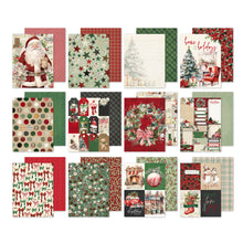 Load image into Gallery viewer, Simple Stories | SV Old Fashioned Christmas - 6x8 Paper Pad