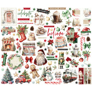 Simple Stories | SV Old Fashioned Christmas - Bits & Pieces