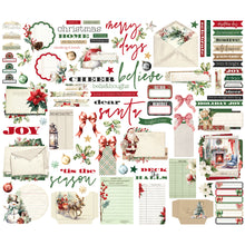 Load image into Gallery viewer, Simple Stories | SV Old Fashioned Christmas - Journal Bits