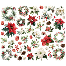Load image into Gallery viewer, Simple Stories | SV Old Fashioned Christmas - Floral Bits