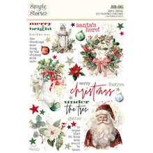 Load image into Gallery viewer, Simple Stories | SV Old Fashioned Christmas - Rub-ons