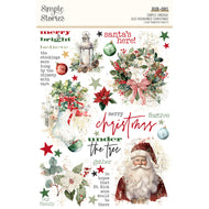 Simple Stories | SV Old Fashioned Christmas - Rub-ons