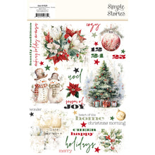 Load image into Gallery viewer, Simple Stories | SV Old Fashioned Christmas - Rub-ons