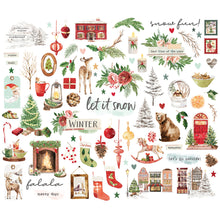 Load image into Gallery viewer, Simple Stories | SV Evergreen Memories - Bits &amp; Pieces