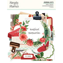 Load image into Gallery viewer, Simple Stories | SV Evergreen Memories - Journal Bits