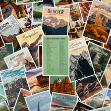 Load image into Gallery viewer, Protect Our National Parks - Postcard Set