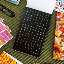 Load image into Gallery viewer, Pipsticks | Fall Junk Journal Sticker Book
