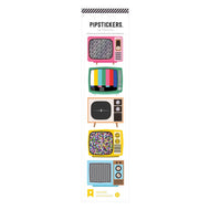 Pipsticks | Retro Vision Stickers