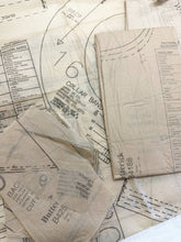 Load image into Gallery viewer, Vintage Sewing Patterns for Junk Journaling &amp; Collage