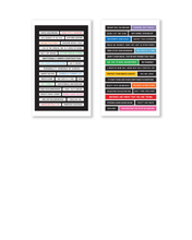 Load image into Gallery viewer, Rongrong | There's Another Quote For That Sticker Book