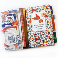 Everyday Gratitude Traveler's Notebook Project Kit