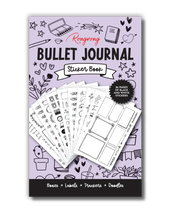 Load image into Gallery viewer, RongRong | Bullet Journal Planner Sticker Book - EVERYDAY