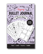 RongRong | Bullet Journal Planner Sticker Book - EVERYDAY