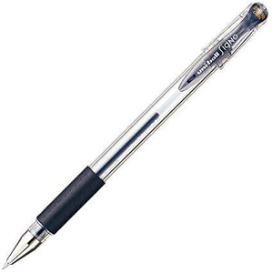 Black Uni-ball .28 Extra Fine Gel Pen