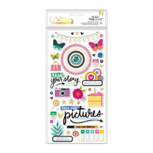 Load image into Gallery viewer, Vicki Boutin | Bold + Bright - Phrase Thickers