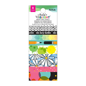 Vicki Boutin | Bold + Bright - Washi Tape