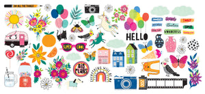 Vicki Boutin | Bold + Bright - Icons Ephemera