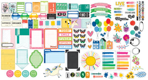 Vicki Boutin | Bold + Bright - Paperie Pack