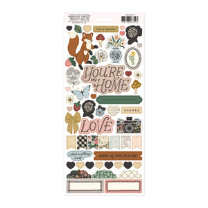 Maggies Holmes | Forever Fields - 6x12 Stickers