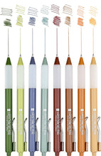 Load image into Gallery viewer, Earth Tone Gel Pens