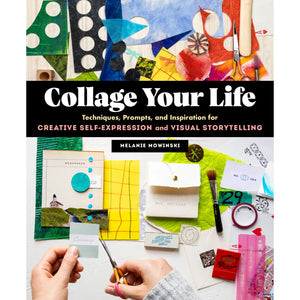 Collage Your Life Book