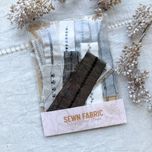 Load image into Gallery viewer, Stitched Fabric Pack