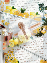 Load image into Gallery viewer, RongRong | Sweet and Sour Pre-cut PET Tape