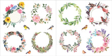 Load image into Gallery viewer, Bunches of Botanicals Sticker Book