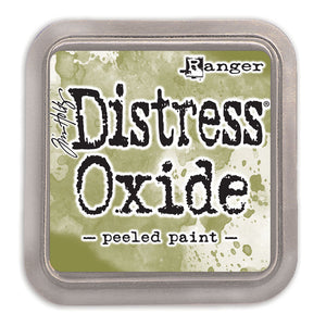 Peeled Paint Distress Oxide Ink Pad