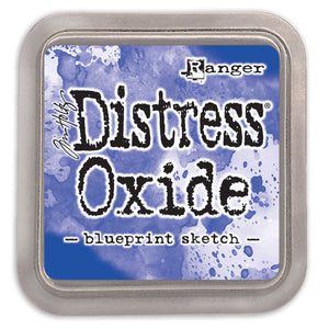 Blueprint Sketch Distress Oxide Ink Pad