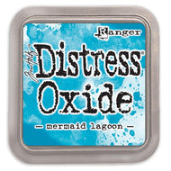 Mermaid Lagoon  Distress Oxide Ink Pad