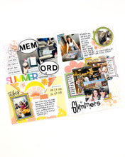 Load image into Gallery viewer, Destination Unknown - Mini 4x6 Stamp Set