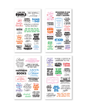 Load image into Gallery viewer, Rongrong | There's Another Quote For That Sticker Book
