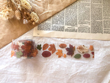 Load image into Gallery viewer, Autumn PET Tape