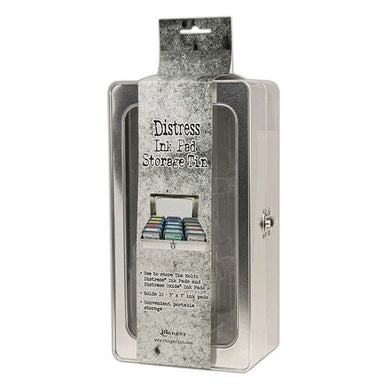Tim Holtz - Distress Ink Storage Tin