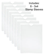 Load image into Gallery viewer, Layle By Mail | 3x4 Stamp Storage Sleeves
