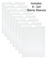 Layle By Mail | 3x4 Stamp Storage Sleeves