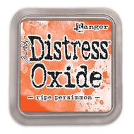 Ripe Persimmon Distress Oxide Ink Pad