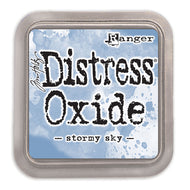 Stormy Sky Distress Oxide Ink Pad