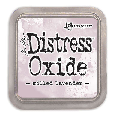 Milled Lavender Distress Oxide Ink Pad